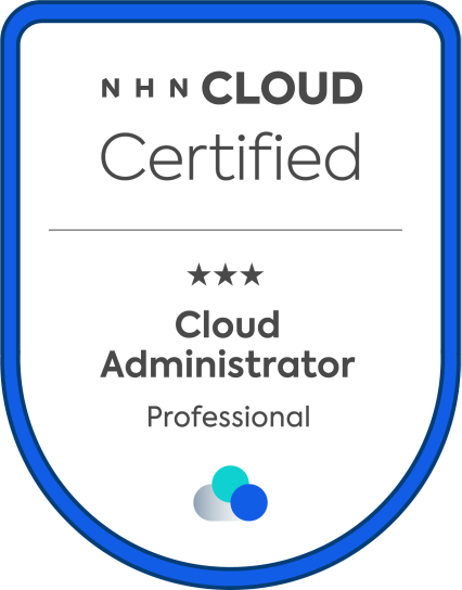 NHN Cloud - EDU